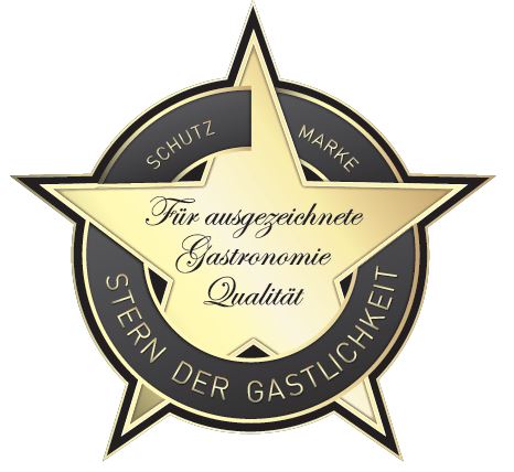 Stern der Gastlichkeit Logo